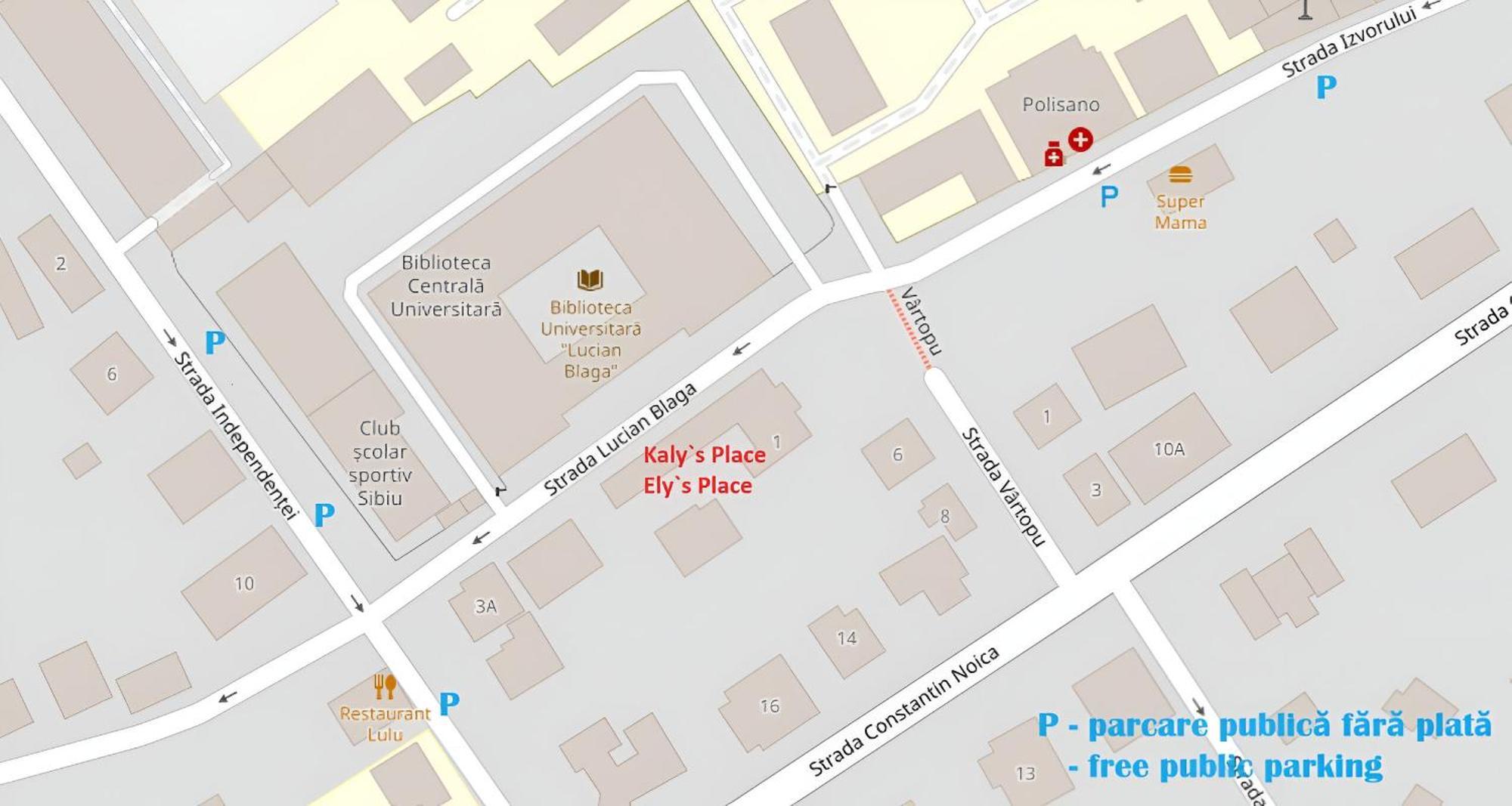 סיביו Flh - Kaly'S Place מראה חיצוני תמונה